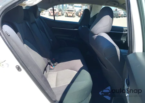 2020 Toyota Camry Le из США, поврежденный, VIN 4T1C11AK7LU941762